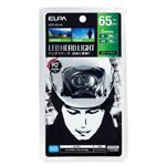 （業務用セット） ELPA LEDヘッドライト 単4形3本 65ルーメン DOP-HD103 【×3セット】