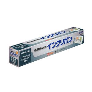 （業務用セット） ELPA FAXインクリボン FIR-SA01 【×5セット】