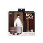 （業務用セット） ELPA もてなしのあかり 壁面型 3W白色LED HLH-1205（DB） 【×2セット】