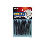 （業務用セット） ELPA 収縮チューブ φ1.5mm クリア PH-6415H 【×50セット】