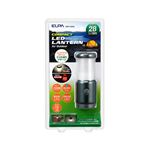 （業務用セット） ELPA LEDマグネットランタン 電球色 80ルーメン 単3形2本 DOP-L004L 【×3セット】
