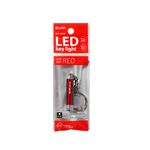 （業務用セット） ELPA LEDキーライト LR41形4個 レッド DOP-784（R） 【×10セット】