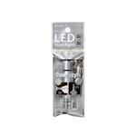 （業務用セット） ELPA LEDキーライト 2way LR41形4個 シルバー DOP-785（SL） 【×10セット】