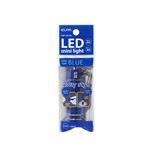 （業務用セット） ELPA LEDキーライト 2way LR41形4個 ブルー DOP-785（BL） 【×10セット】