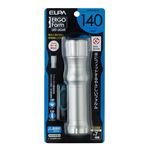 （業務用セット） ELPA エルゴフォルム LEDハンドライト 140ルーメン 単4形3本 フォーカス機能付 DOP-EP313F 【×3セット】