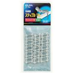 （業務用セット） ELPA ステップル 1号 ST- 1NH 30個 【×20セット】