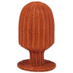 帽子掛け(ハットホルダー) 籐(ラタン)製 雑貨収納家具 