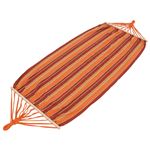 【単品】ハンモック用布（LHM-4070F専用） コットン製 [室内/屋外] オレンジ 