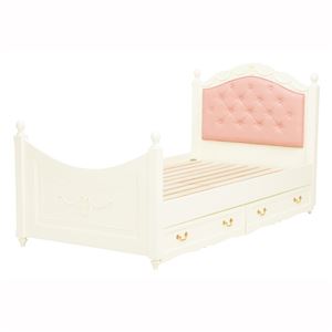 収納ベッド RB-1855WH