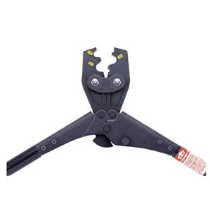 強力圧着工具（裸圧着端子・スリーブ用） マーベル MHK-60