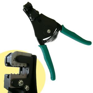  (まとめ)ワイヤーストリッパー  【単線用×2セット】  マーベル  MWS-A