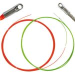 スネークラインS 【グリーン部分Φ3mm+オレンジ部分Φ4.5mm】 MW-340S