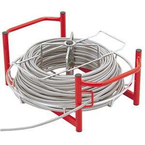 電線リール 【リール径：φ480mm】 積み重ね可能 プロメイト E-9122
