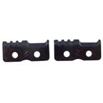 （まとめ）MVA-3A用替刃 【×2セット】 マーベル MVA-3AB