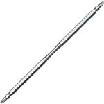  (まとめ)先端スリムビット  【 (刃先×刃長)+2×200mm×5セット】  マグネット付き  マーベル  MDB-200ST