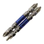（まとめ）衝撃吸収ビット 【全長65mm/2本入×5セット】 マーベル MDB-65SK