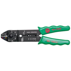  (まとめ)電工ペンチ  【絶縁端子用×2セット】  マーベル  NO.100A