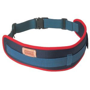  (まとめ)タフロンウエストサポーター  【全長 (サポーター部分)640mm×2セット】  マーベル  MDP-55
