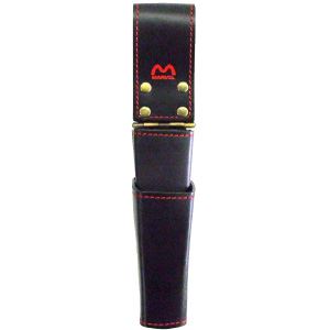 電工ポケット WAIST GEAR 【ペンチ差しスリムタイプ】 レッド（赤） マーベル MDP-32SR