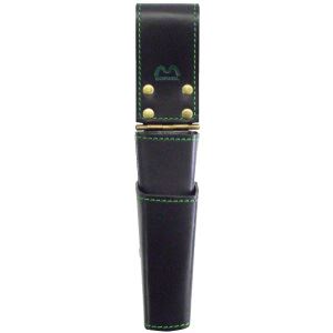 電工ポケット WAIST GEAR 【ペンチ差しスリムタイプ】 グリーン（緑） マーベル MDP-32SG