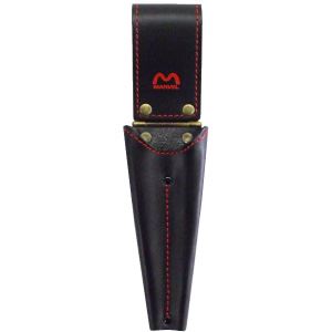 電工ポケット WAIST GEAR 【ドライバー差しスリムタイプ】 レッド（赤） マーベル MDP-35SR