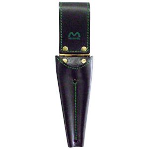 電工ポケット WAIST GEAR 【ドライバー差しスリムタイプ】 グリーン（緑） マーベル MDP-35SG