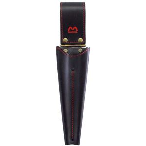 電工ポケット WAIST GEAR 【ドライバー差しスリムタイプ】 レッド（赤） マーベル MDP-36SR