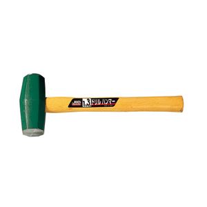 （まとめ）ドリルハンマー 【1.3kg×5セット】 ジョブマスター JDH-13