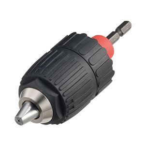 ドリルチャック  【6角軸 (6.35mm)/全長109mm】  ジョブマスター  JDA-175