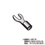  (まとめ)裸圧着端子  ミニパック (Y型)  【10本入×10セット】  マーベル  HYP-5