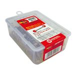 (まとめ)電工ビス (照明取付用・全ネジタイプ)  【30mm/125本入×5セット】  マーベル  MDB-430