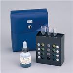 エバニュー（EVERNEW） 簡易型PH測定器 EHB295 日本製
