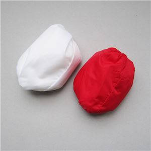 エバニュー（EVERNEW） スーパー玉入用玉80（10個入） 赤 EKA486