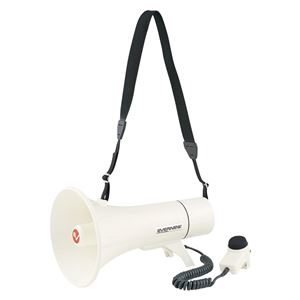 エバニュー（EVERNEW） 拡声器113M EKB015 日本製