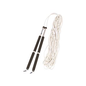 エバニュー（EVERNEW） 集団用とびなわ 25mST EKD012 日本製