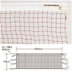 エバニュー（EVERNEW） バドミントンネットB103 EKD104 日本製