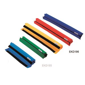 エバニュー（EVERNEW） 鉄棒補助パットS（8本入） サックス EKD196 日本製