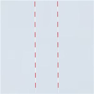 エバニュー（EVERNEW） バレーネットアンテナ EKE023 日本製