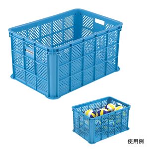 エバニュー（EVERNEW） 整理カゴ プラ-5 EKE230 日本製