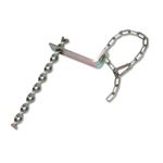 エバニュー（EVERNEW） サッカーゴール用ペグ スパイラル EKE399 日本製