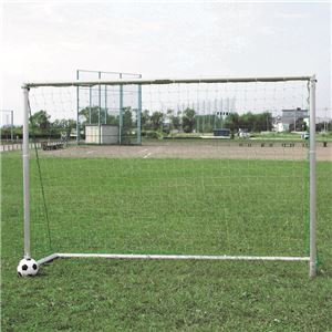 エバニュー（EVERNEW） ミニサッカーゴールアルミ EKE751 日本製