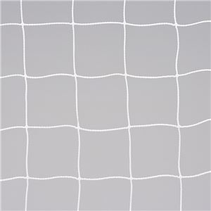 エバニュー（EVERNEW） 一般サッカーネットS106 白 EKE813 日本製