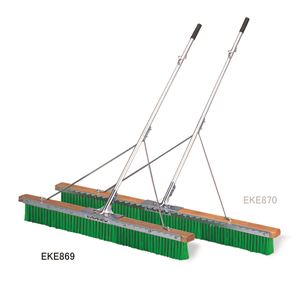 エバニュー（EVERNEW） コートブラシ兼用レーキ120 EKE869 日本製