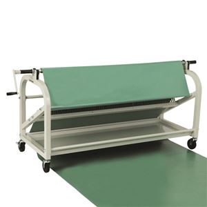 エバニュー（EVERNEW） フロアシート巻取器EV（芯棒付） EKF103 日本製