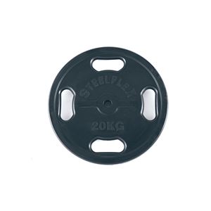 エバニュー（EVERNEW） 28φラバープレート20kg ETB120