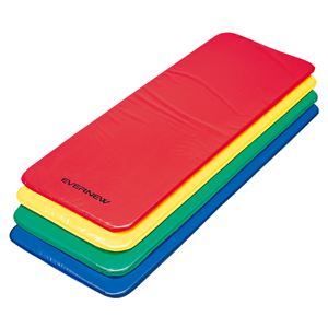エバニュー（EVERNEW） ストレッチマット150 緑 ETB238 日本製