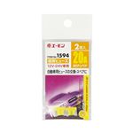 （まとめ） 低背ヒューズ 1594 【×50セット】