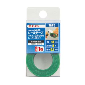 （まとめ） シールテープ N888 【×30セット】