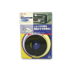 （まとめ） ショックノンテープ N864 【×30セット】