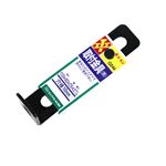 （まとめ） 取付金具（黒） G244 【×20セット】